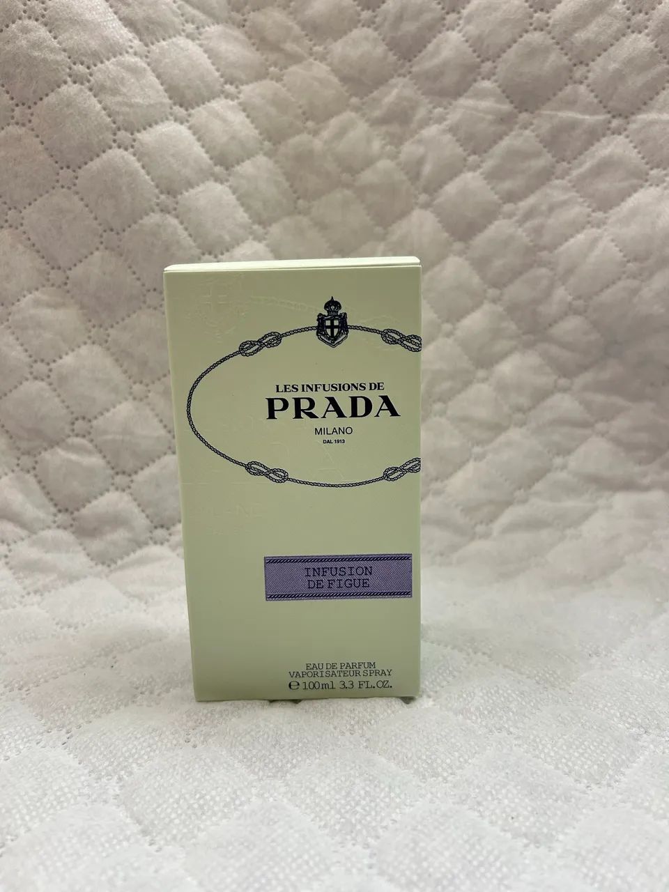  PRADA MILANO EAU PARFUM SPRAY  100ml