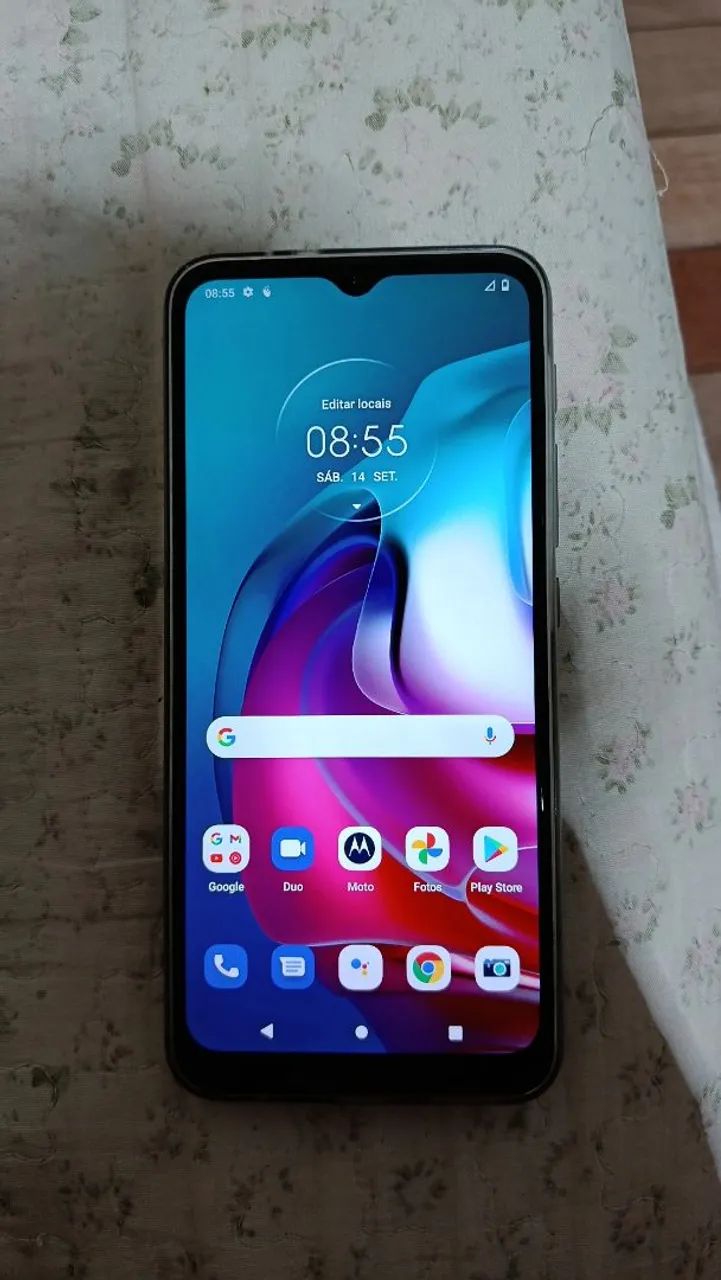 vendo esse moto G30