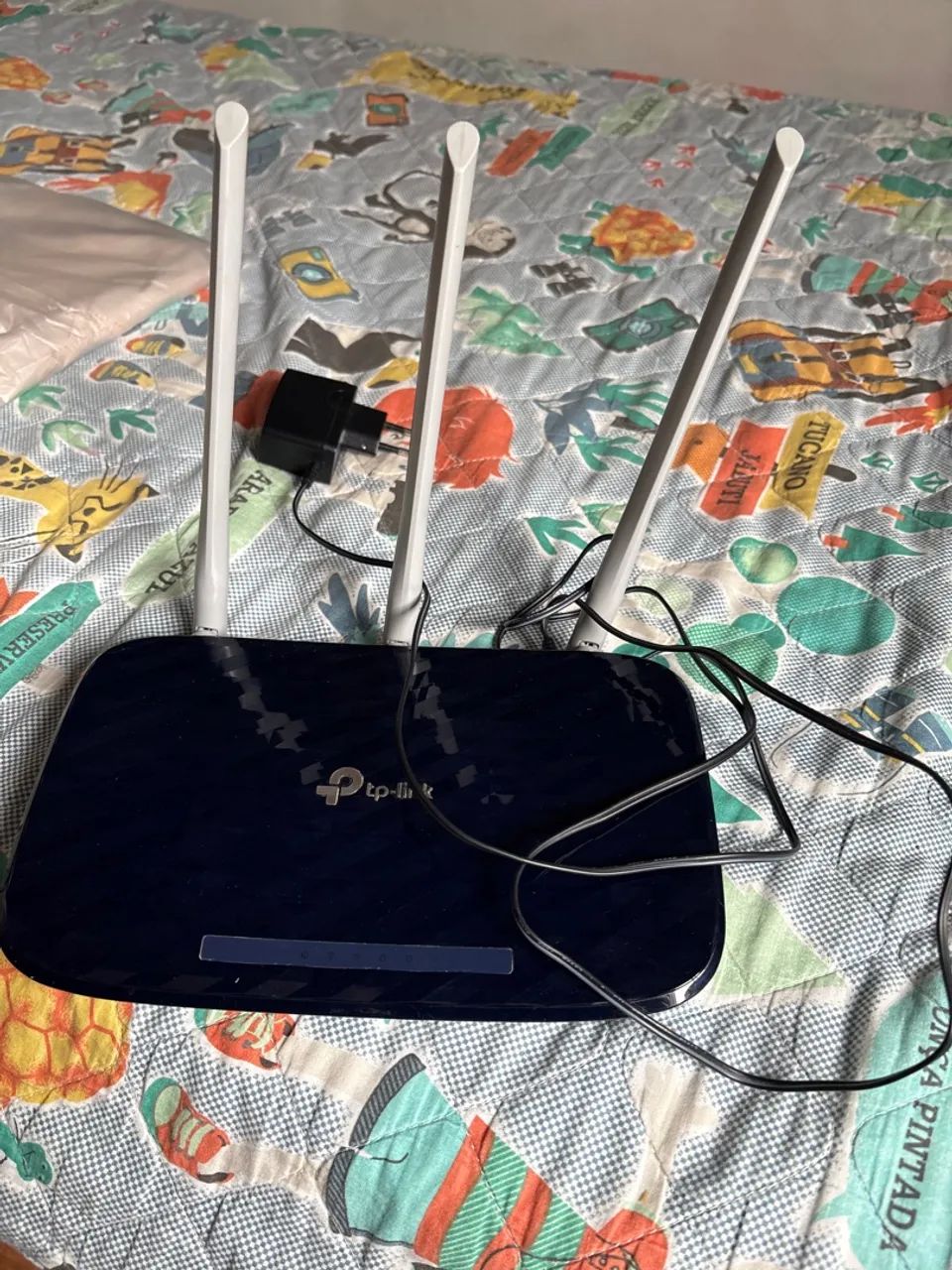 Roteador tp link archer c20