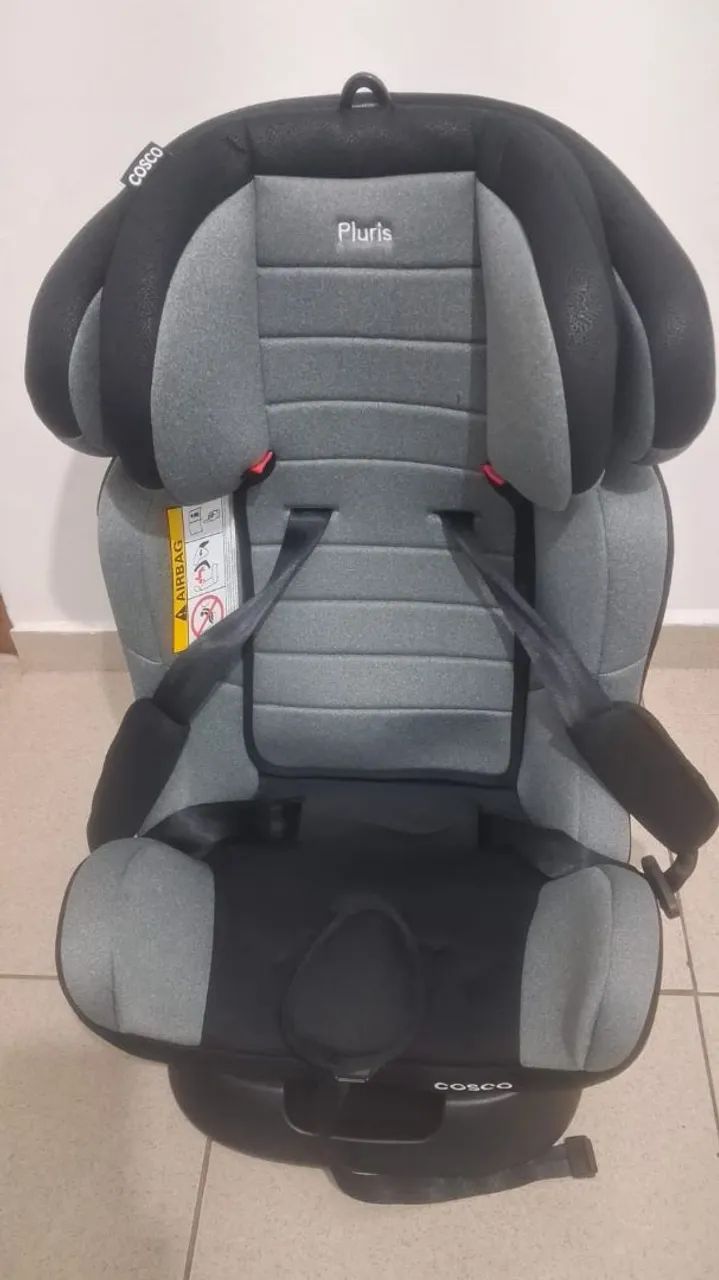 Cadeirinha cosco pluris 