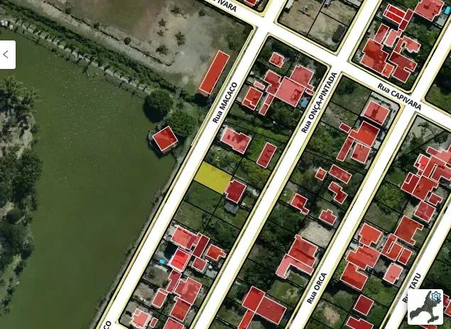 Terreno para venda com 280m² - Bombinhas - SC - Foto 5