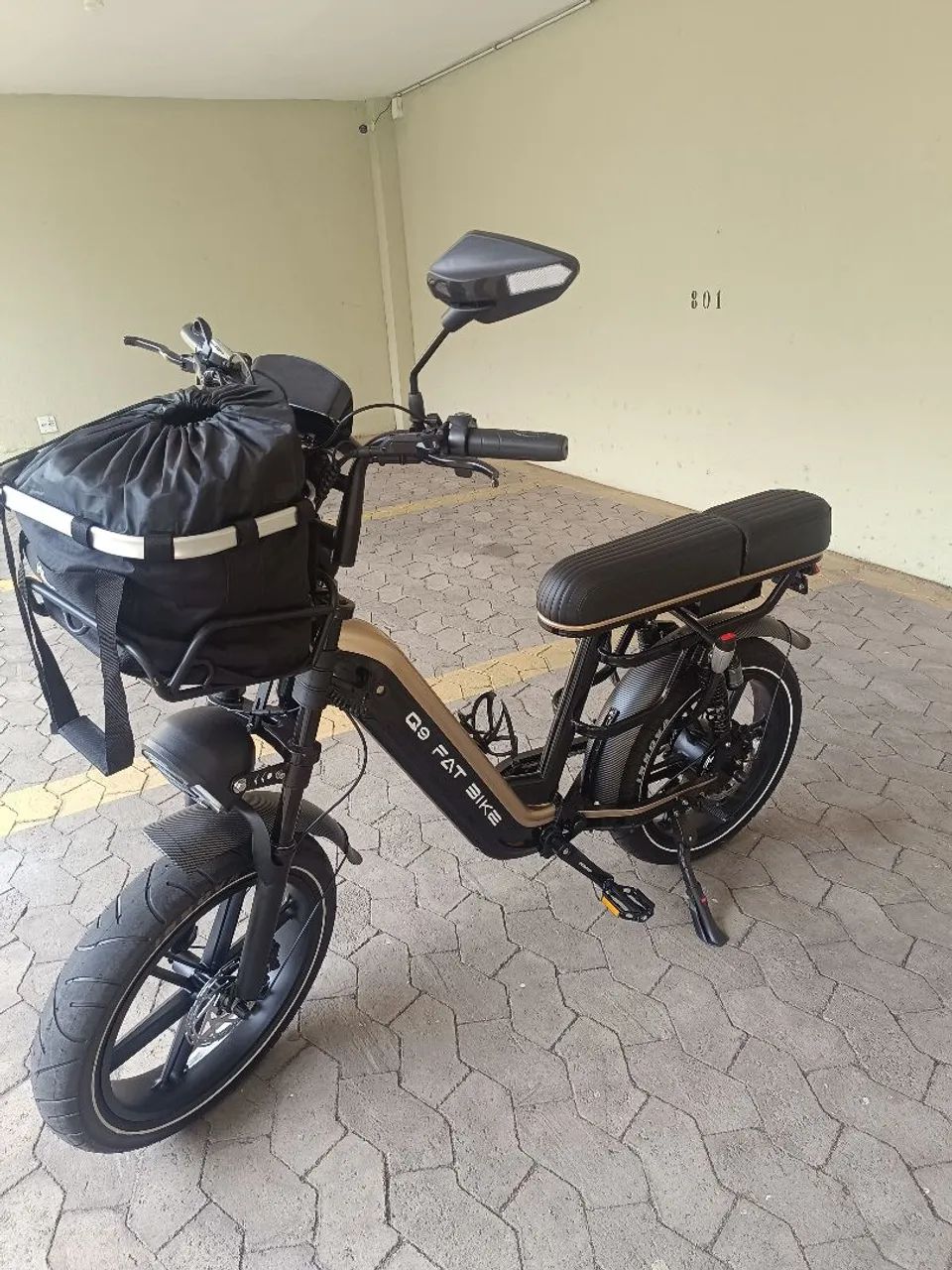Bicicleta elétrica  - Foto 2
