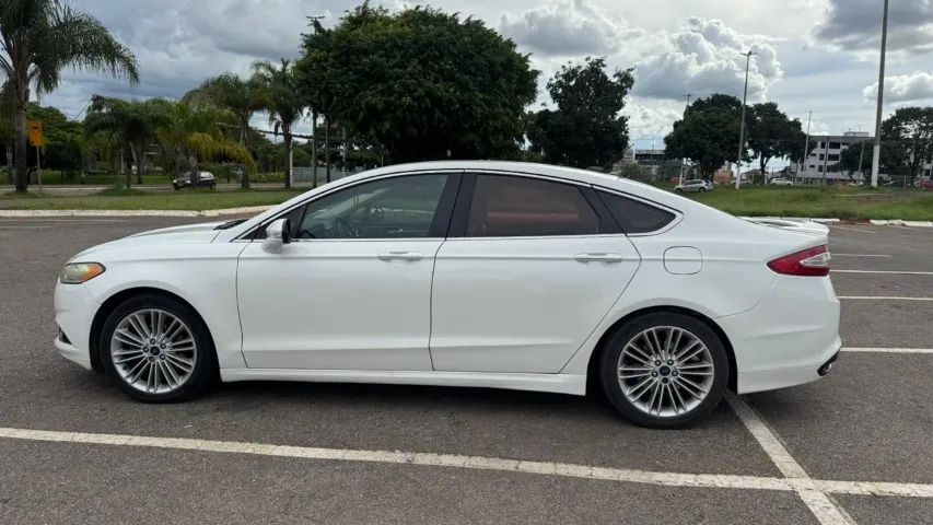 Ford Fusion TITANIUM 2.0 GTDI ECO. FWD AUT. 2013