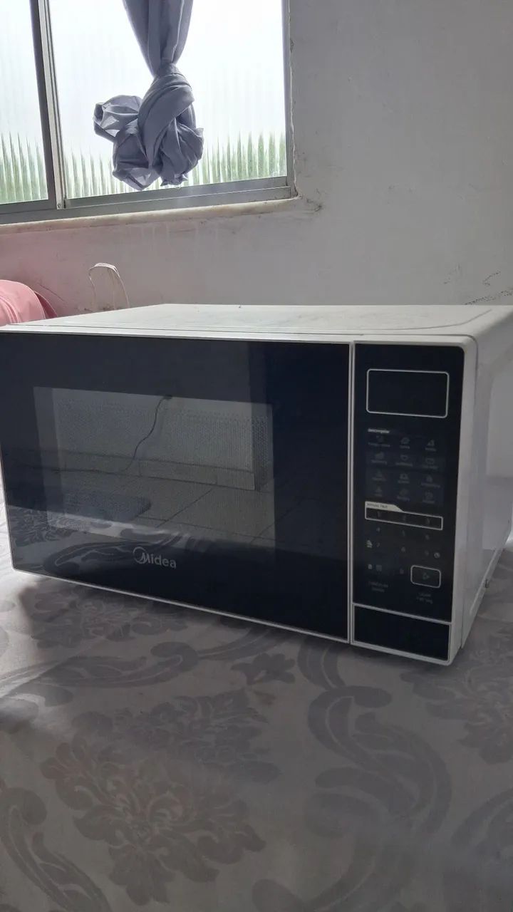 Micro-ondas 220v