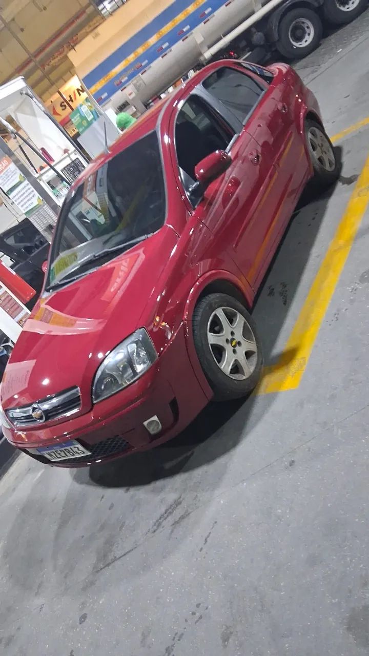 Chevrolet Corsa SED. PREMIUM 1.4 8V ECONOFLEX 4P 2008