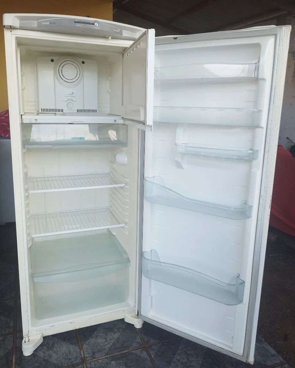 Geladeira Consul Frost Free  - Foto 4