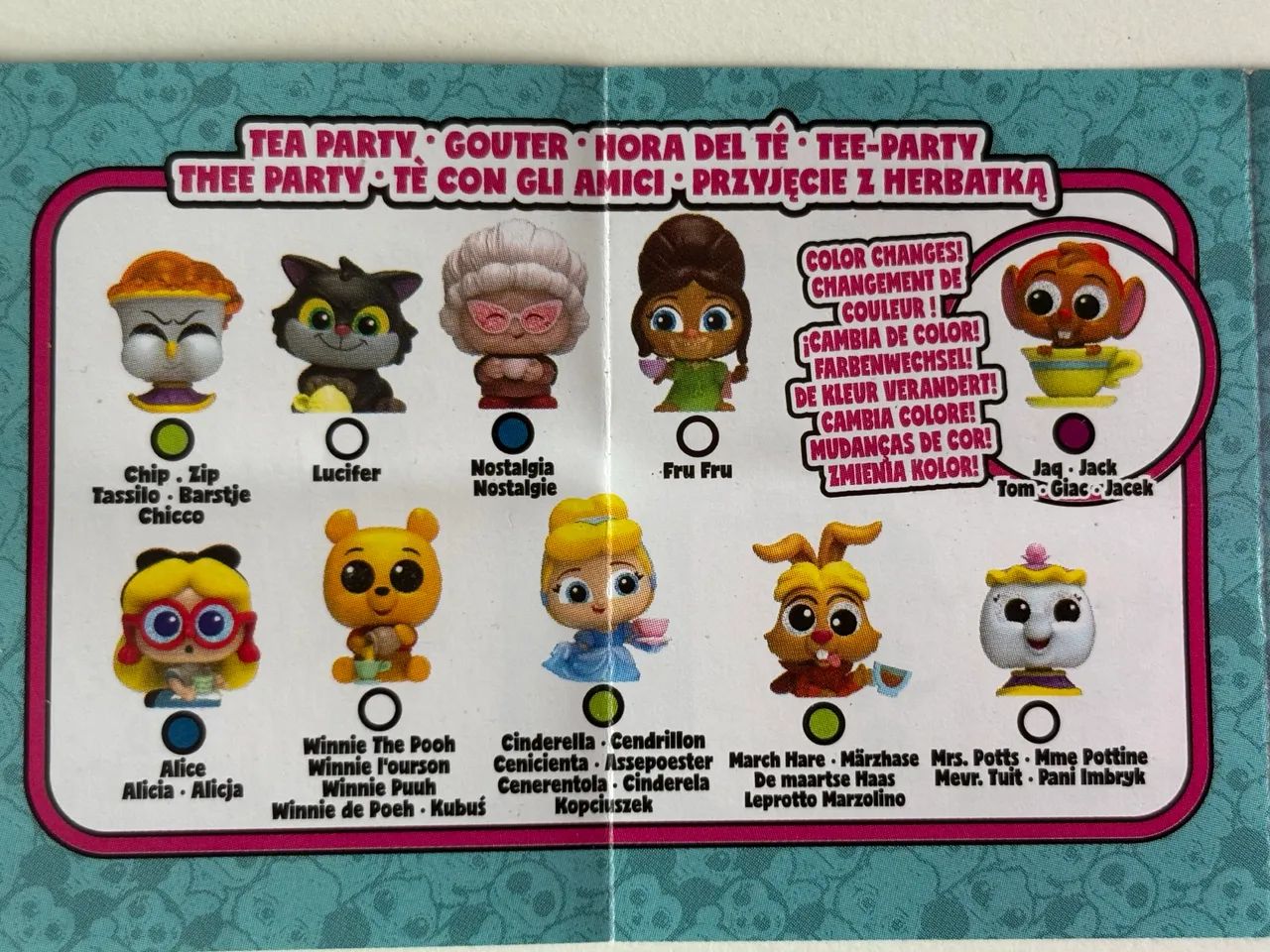 Doorables avulso coleção Lets Party - Valores a partir de 35 reais - Foto 2