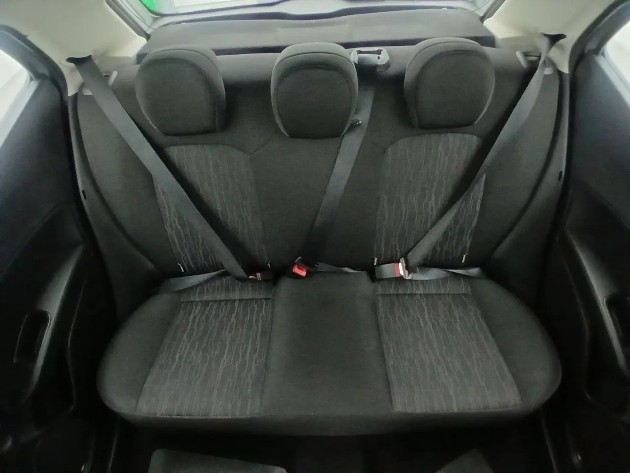 Fiat Argo Drive 1.0 Firefly, foto 18 de 18