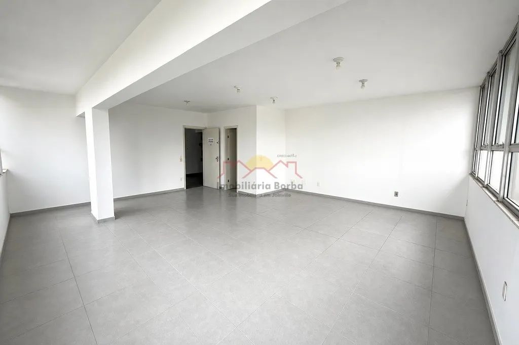 SALA COMERCIAL NO CENTRO DE JOINVILLE - Foto 3