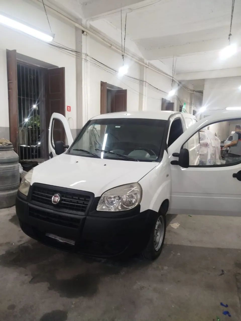 Fiat Doblo 2011