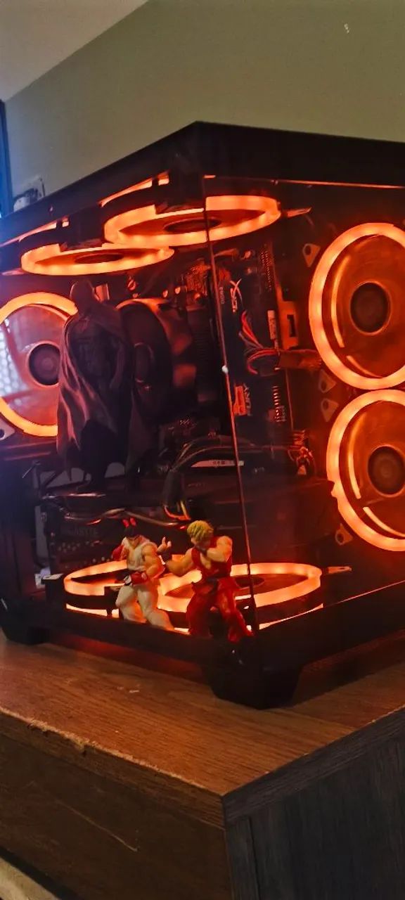 PC GAMER 2060 SUPER 8GB - Foto 5