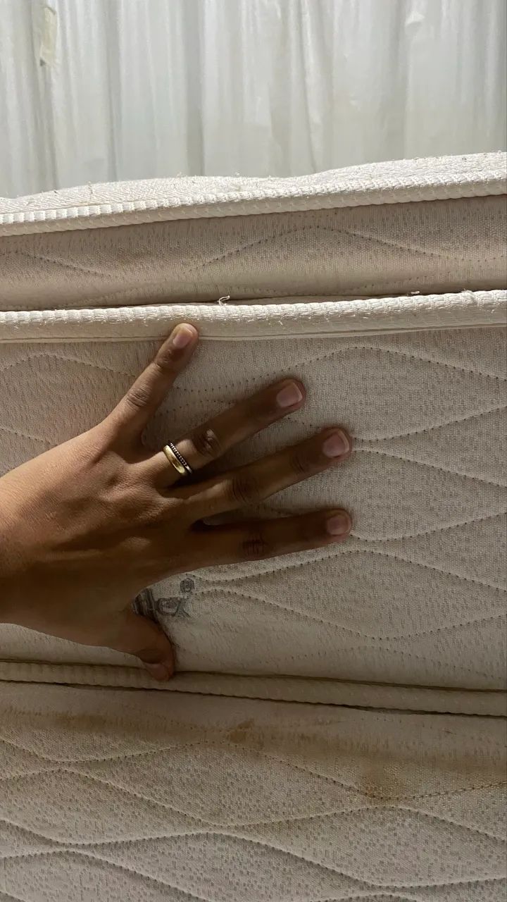 Cama Box c/Colchão  - Foto 3