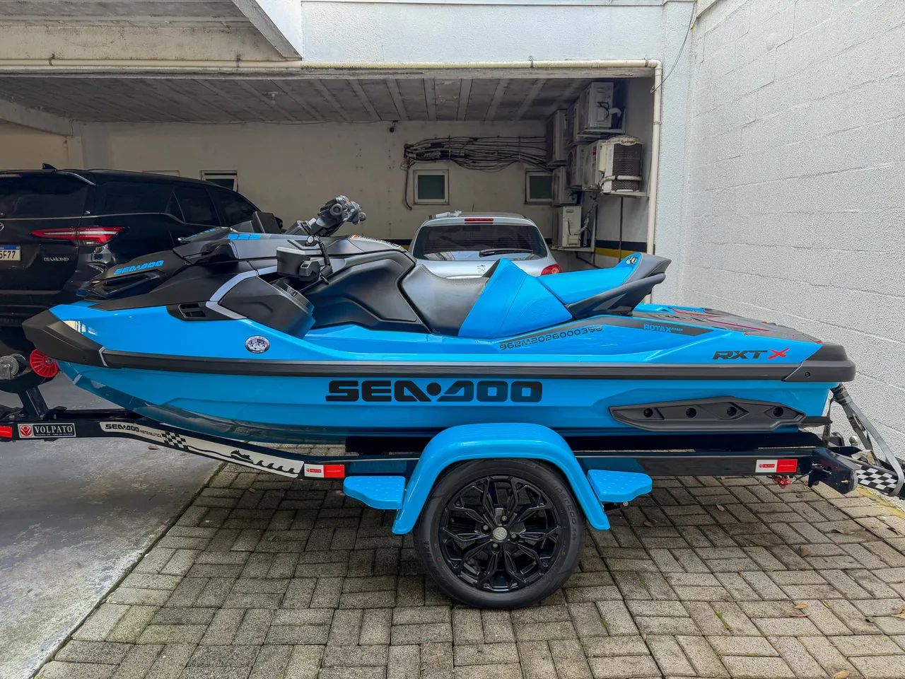 JET SKI SEADOO RXT-X 325 2026  - Foto 3
