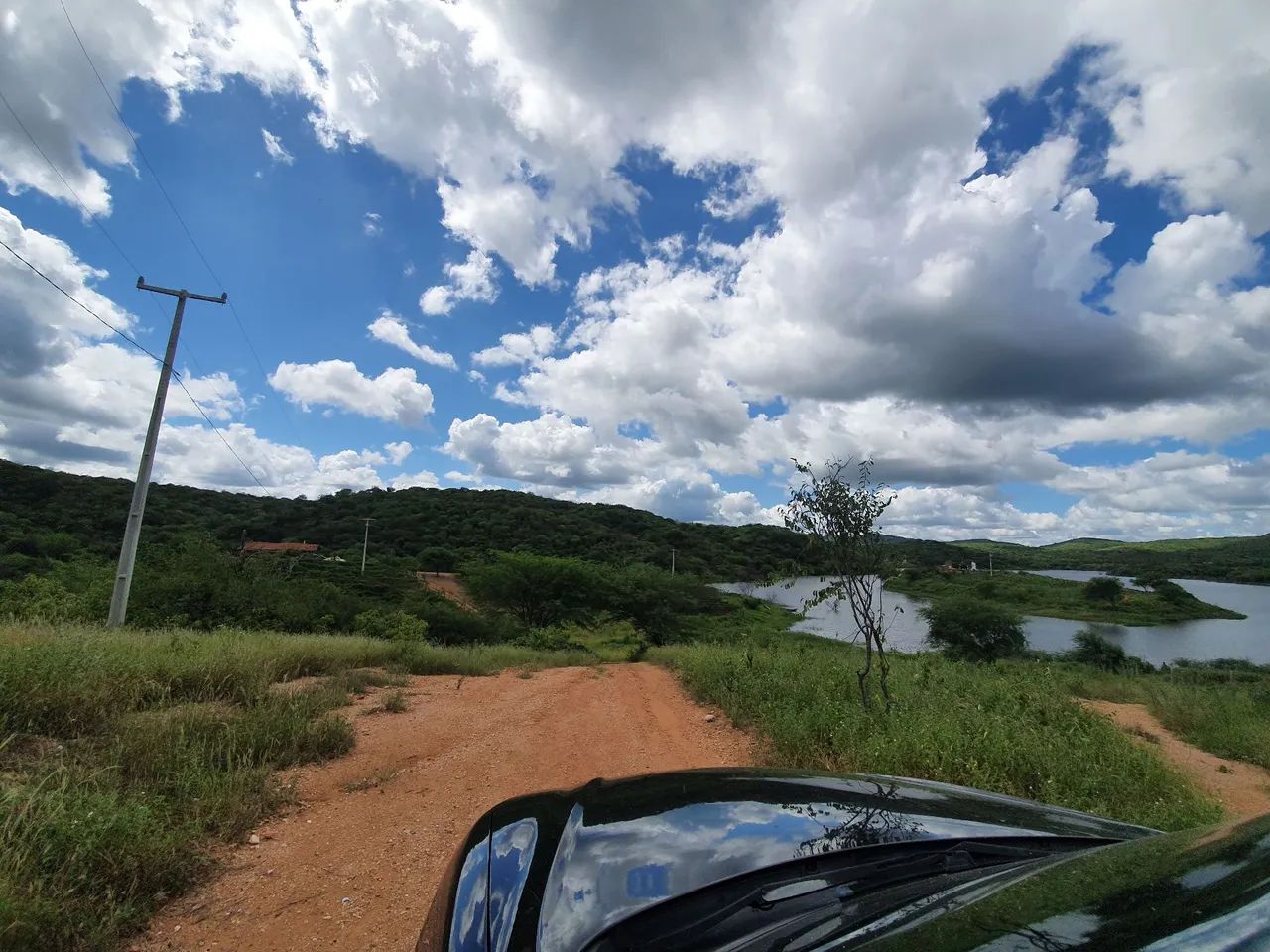 Vendo terreno para loteamento, sítio, granja - Foto 3