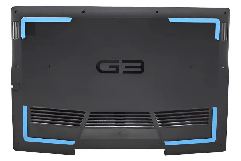Note Dell G3 Reparo Tampa e Tela Quebrada - Foto 2