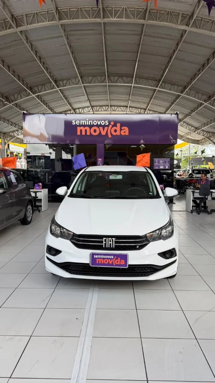 Fiat Cronos CRONOS DRIVE 1.0 6V Flex 2025