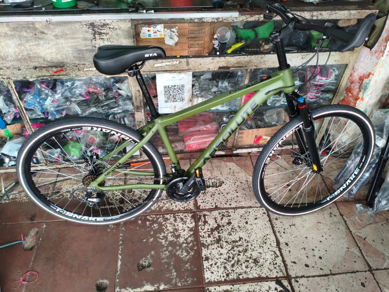 Bicicleta aro 29 RJ  - Foto 4