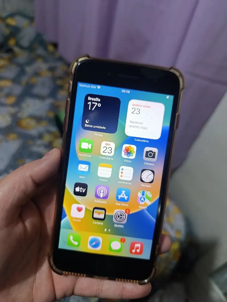 iPhone 8 plus 64gb