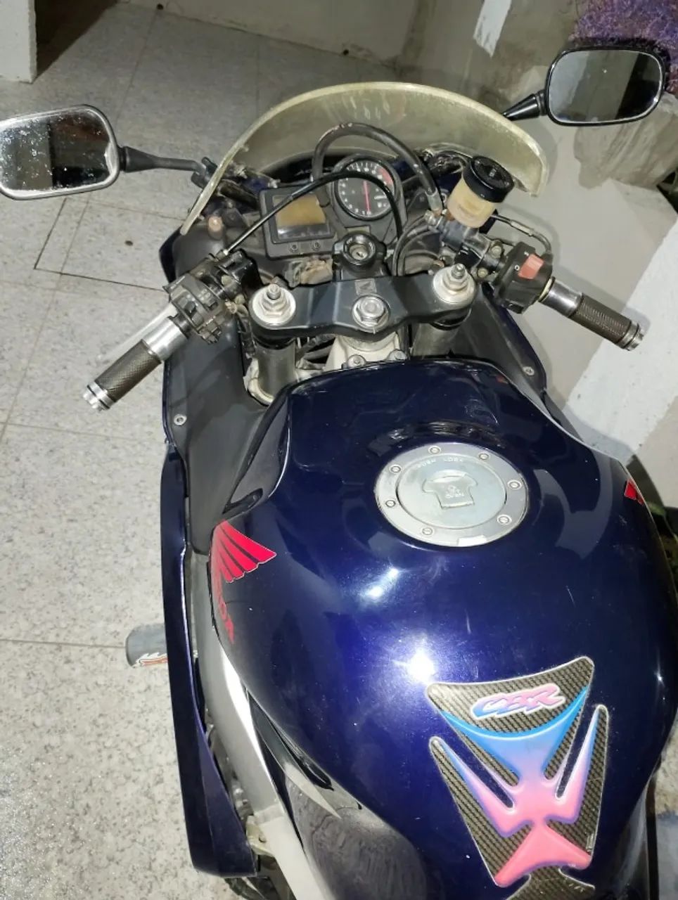 Honda CBR Fireblade 900cc 2001 - Foto 3