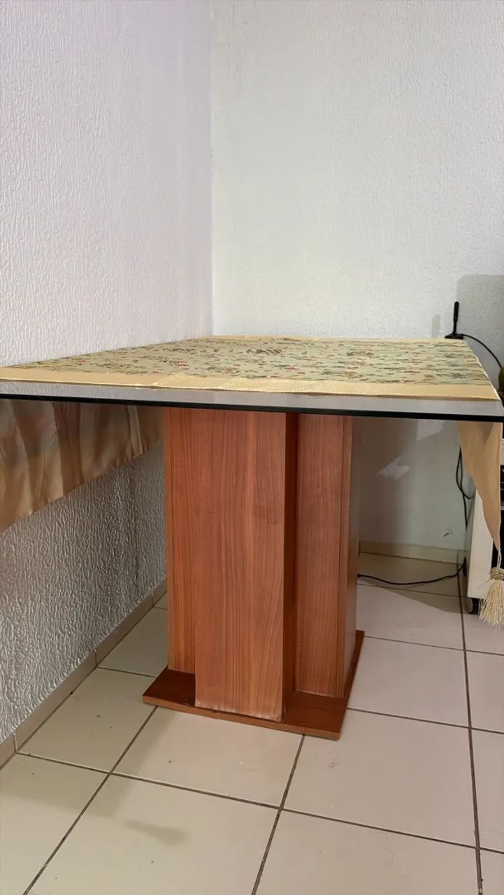 Mesa de vidro  - Foto 2