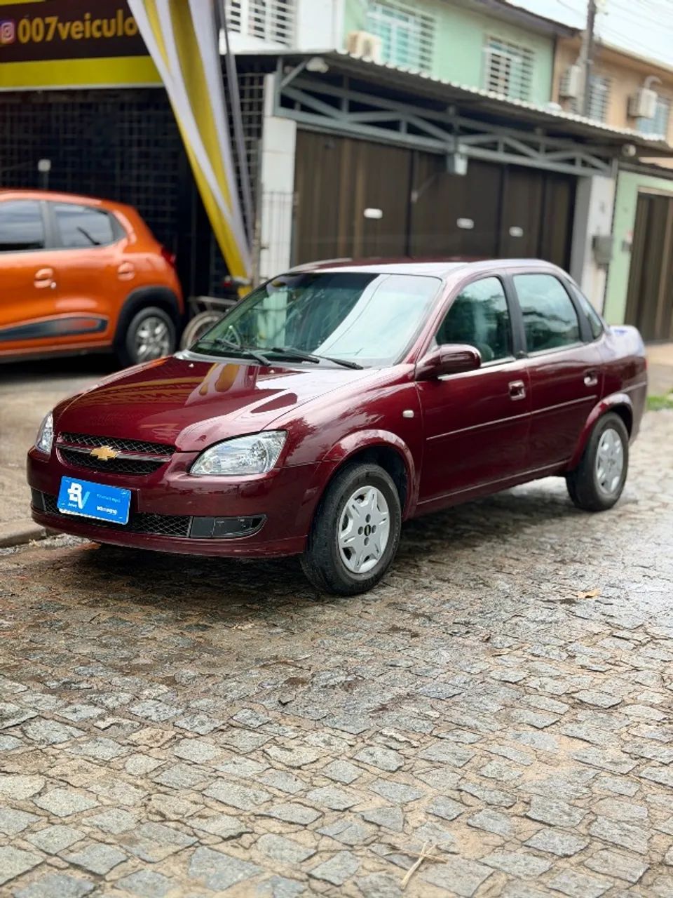 Chevrolet Classic 2011