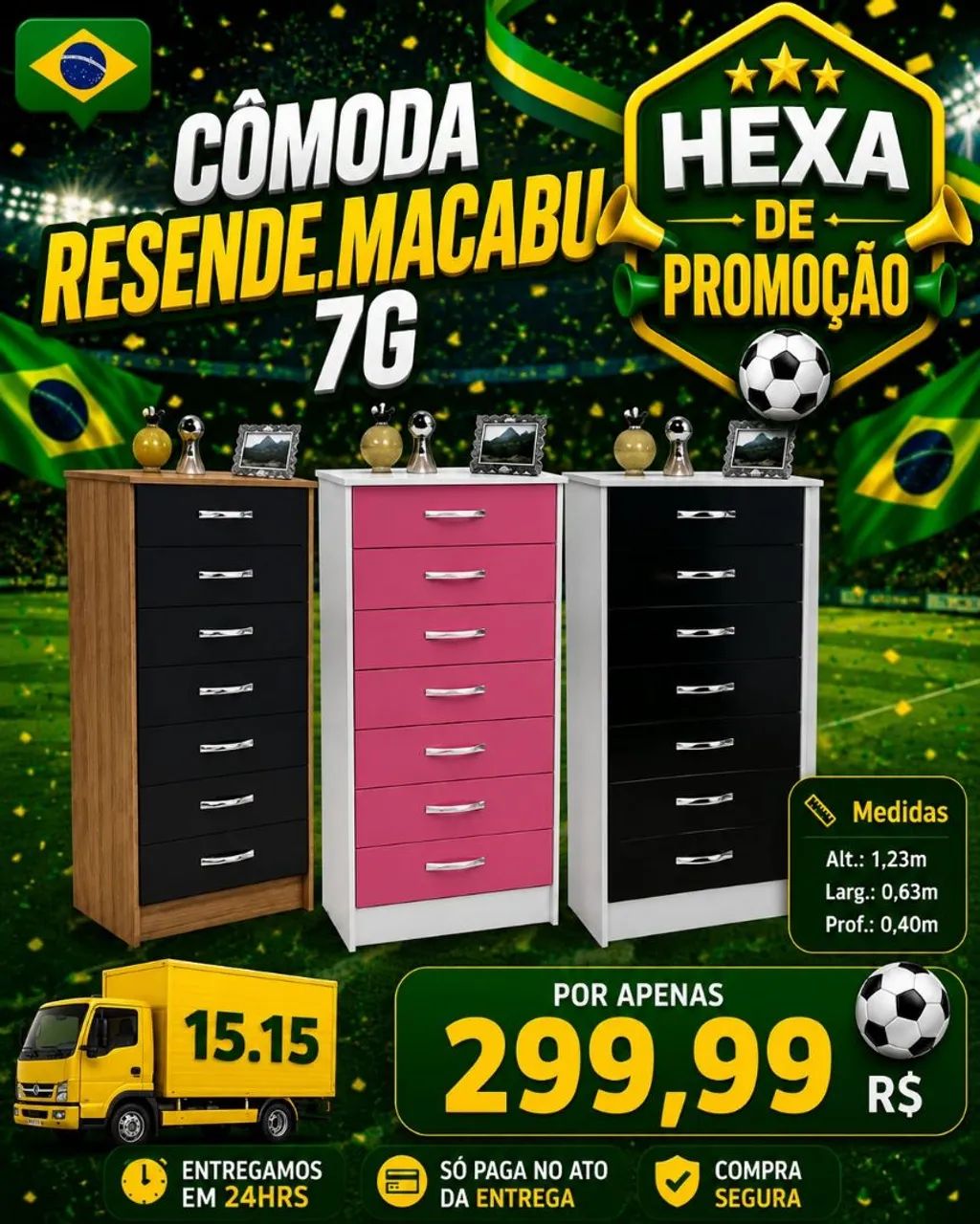 Cômoda 