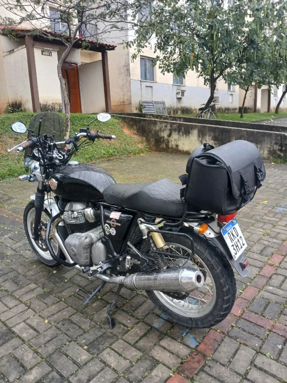 INTERCEPTO 650  - Foto 3