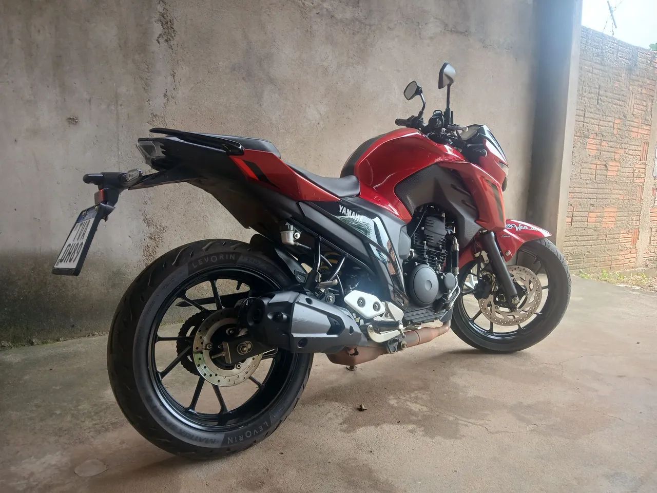 Fz25 2025 conected  - Foto 2