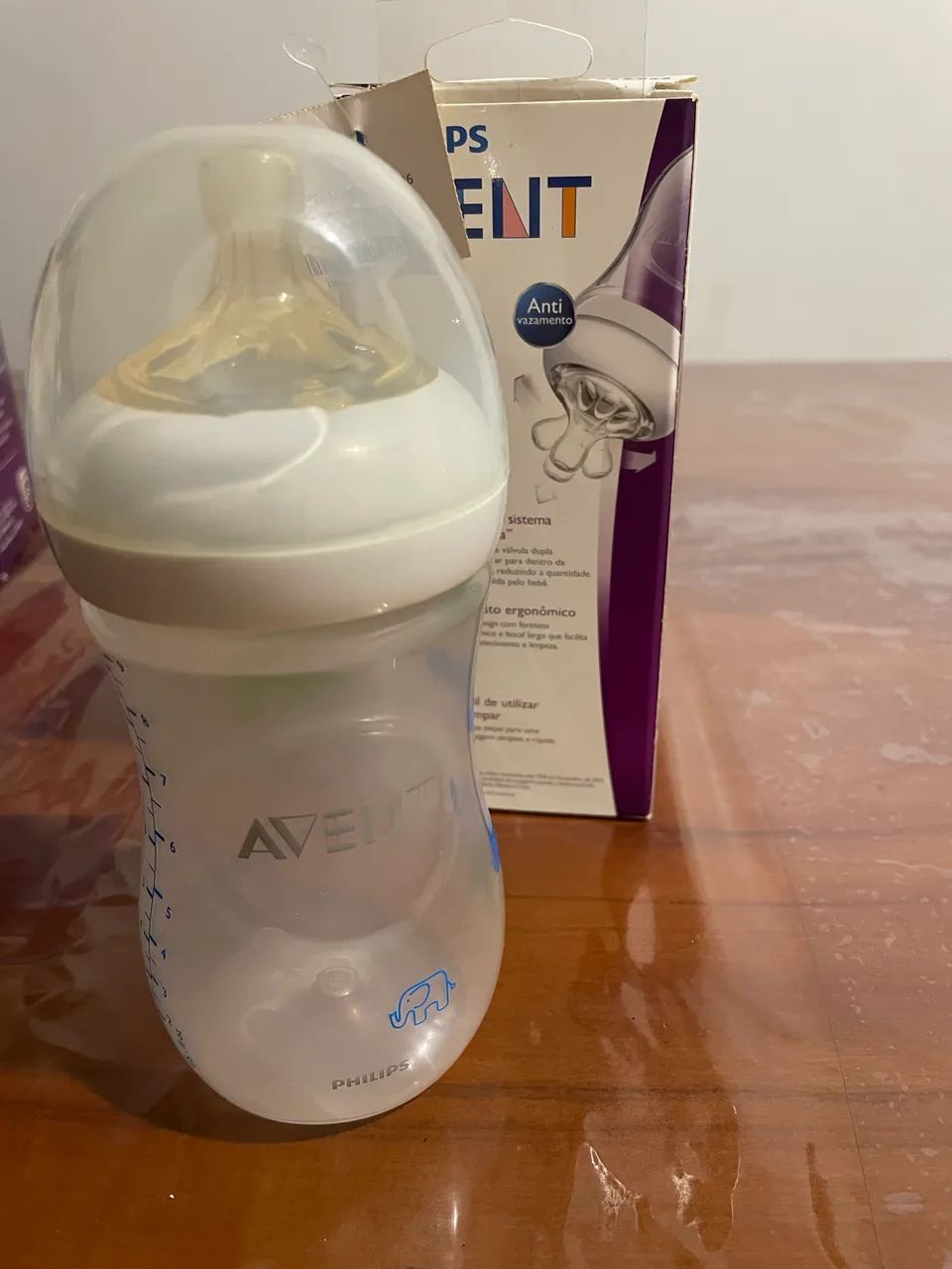 Mamadeiras Avent - Foto 3