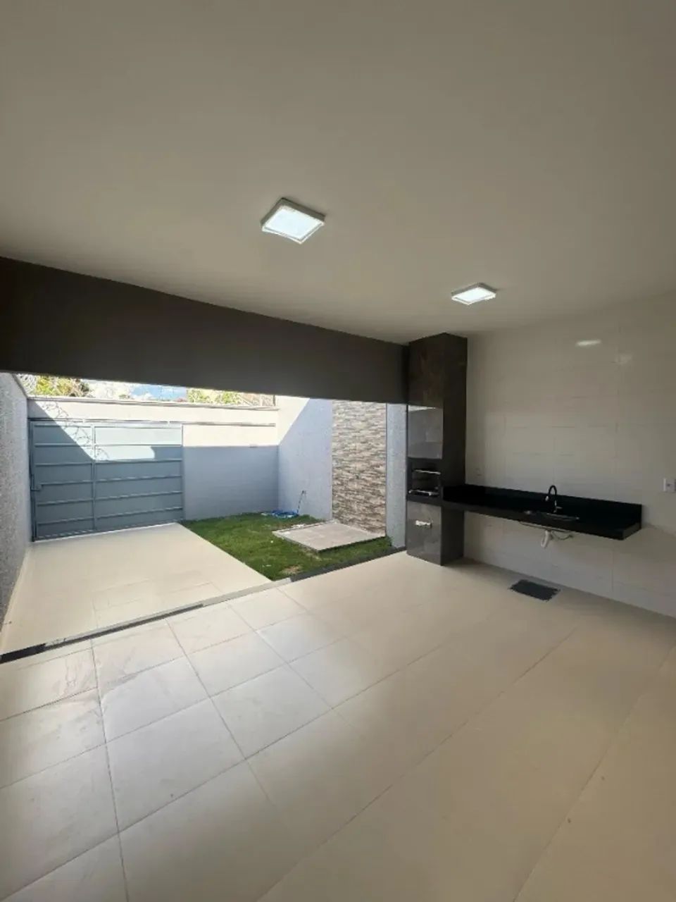 Aluga-se | Casa Setor Maysa 1 - Casa Nova - Foto 2