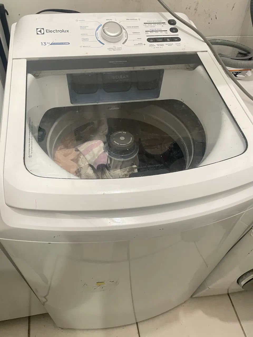 Vendo máquina de lavar roupas Eletrolux  - Foto 2