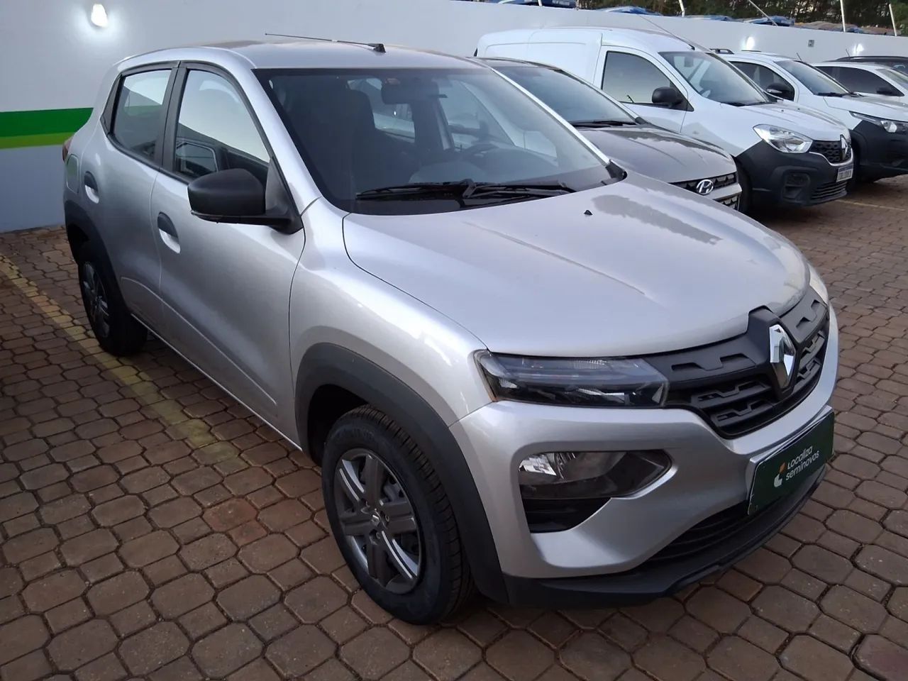 Renault Kwid 1.0 Zen 2026 - Foto 3
