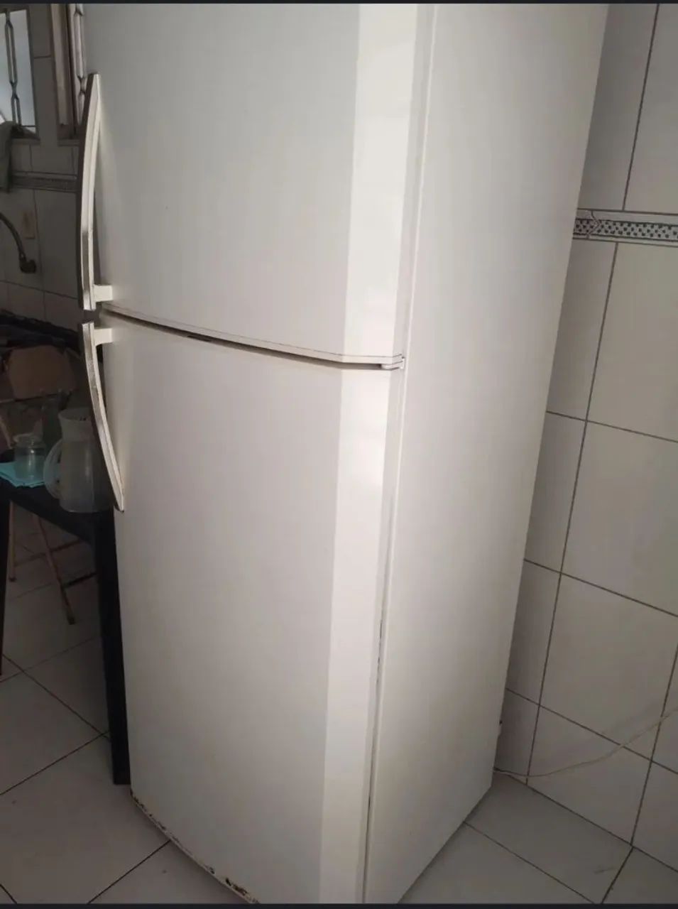 Geladeira Bosh 400 +