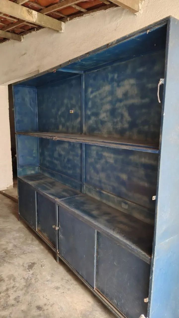 Estante de Ferro Reforçado  - Foto 2