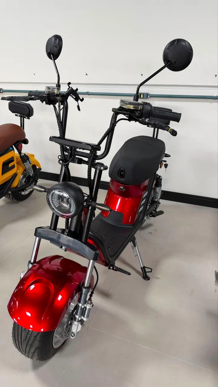 Bike elétrica scooter  - Foto 3