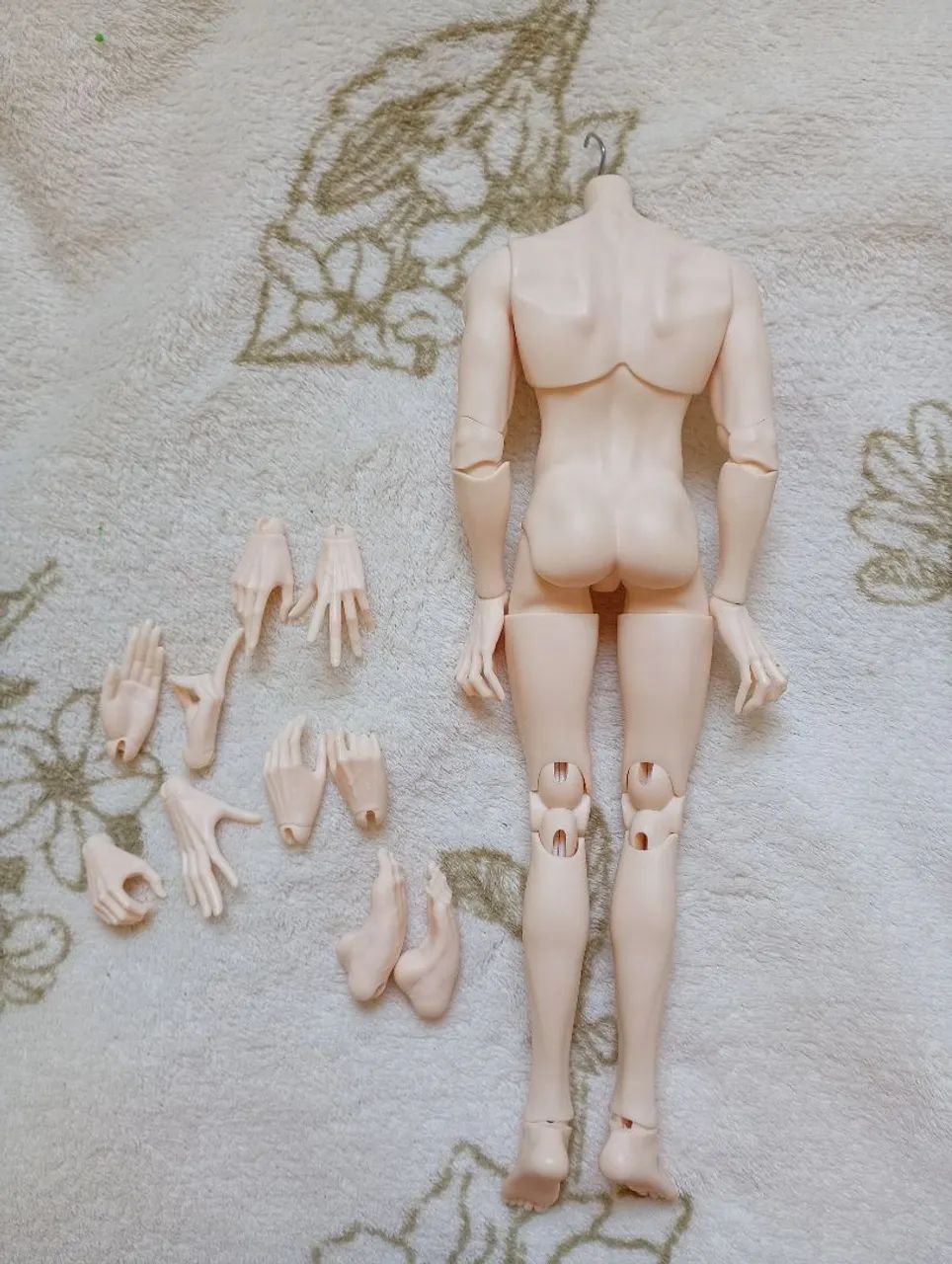 Corpo bjd recast - Foto 2