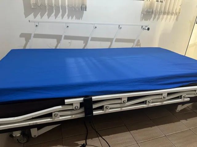 Cama hospitalar automática - Foto 4