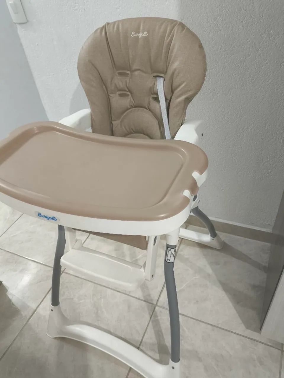 Cadeira de alimentação  - Foto 3