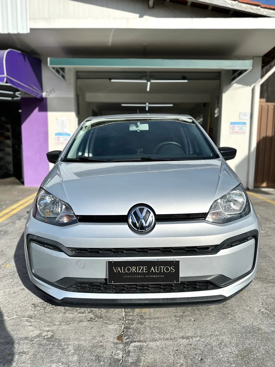 Volkswagen Up! 2018