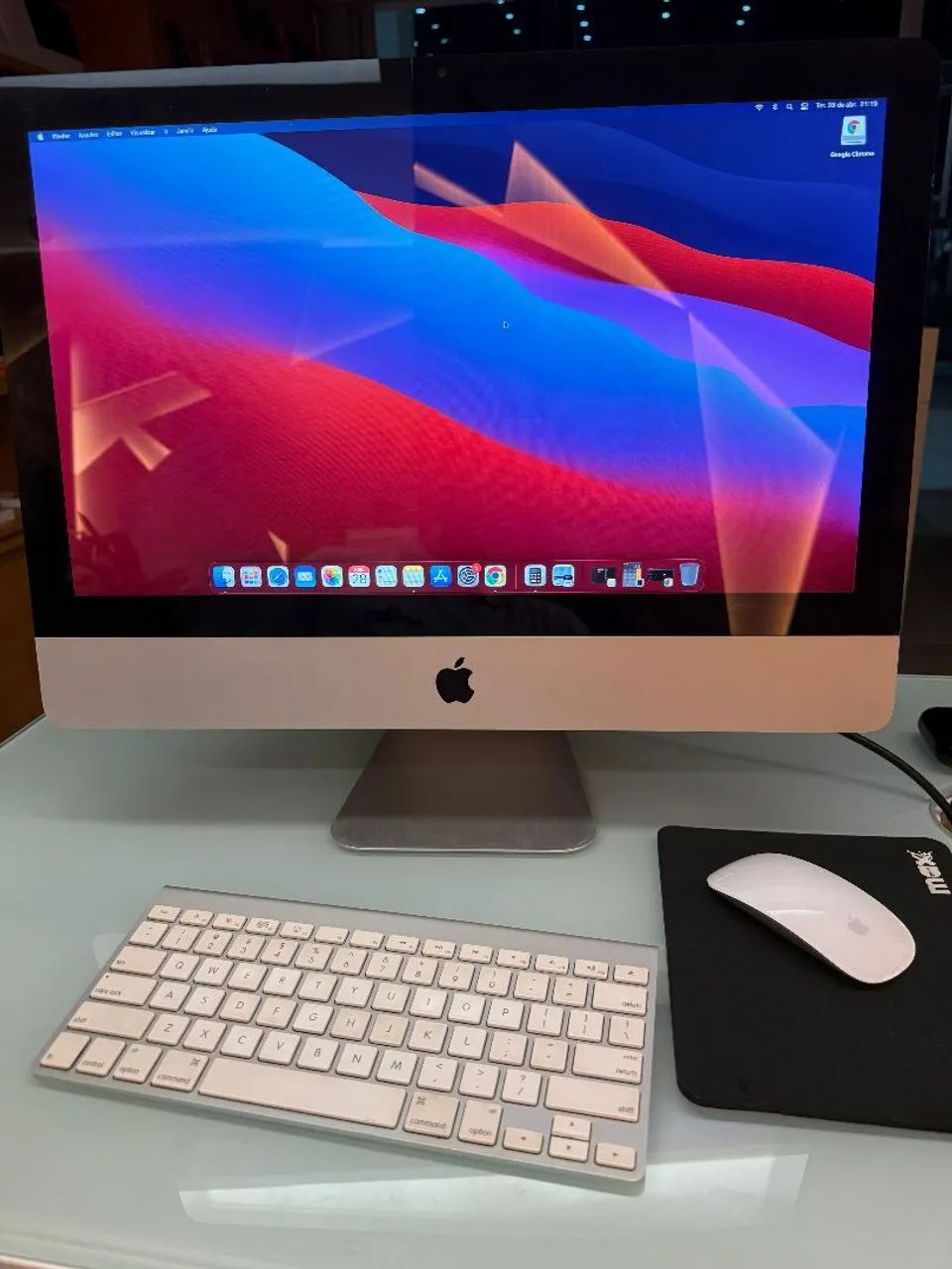 【新品SSD】Apple iMac 21.5インチ Mid 2010 Vende-se iMac 21.5-inch Mid 2010 i3 - Computadores e Desktops