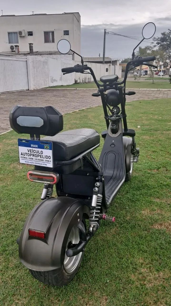 Scooter Eletrica X11 - Foto 3