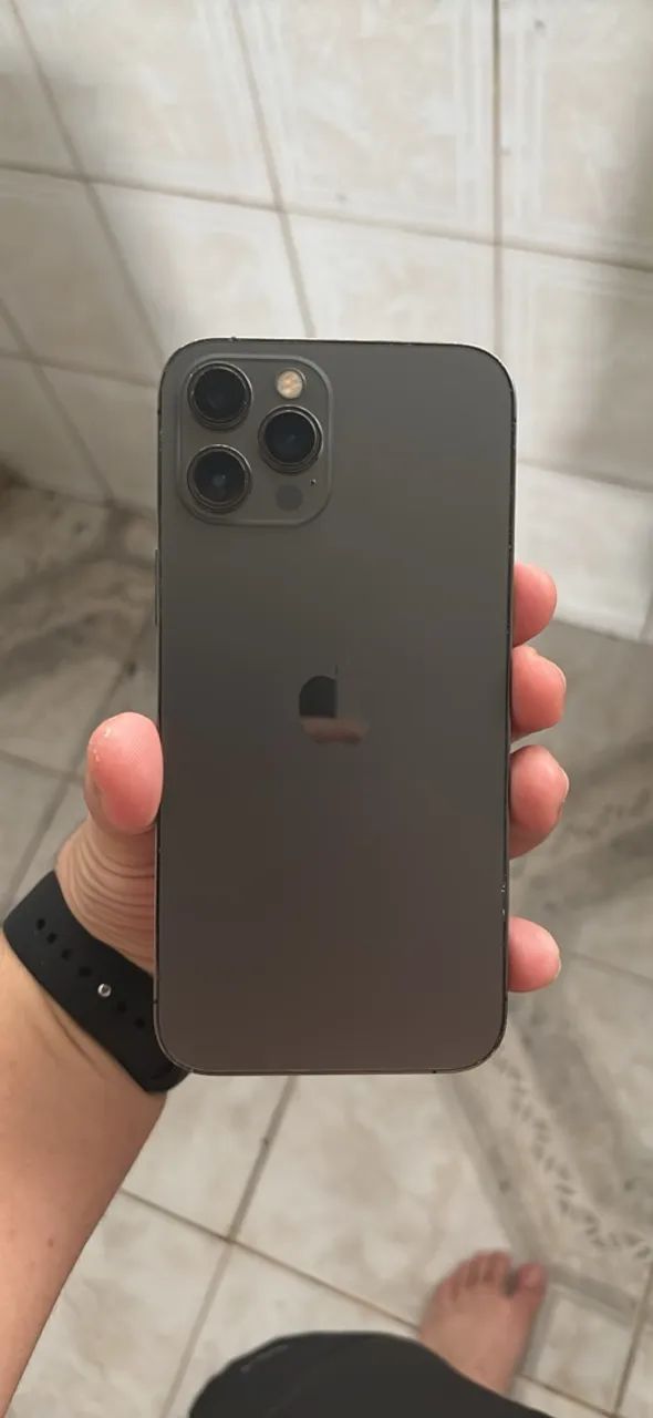 IPhone 12 Pro Max 128gb - Foto 2