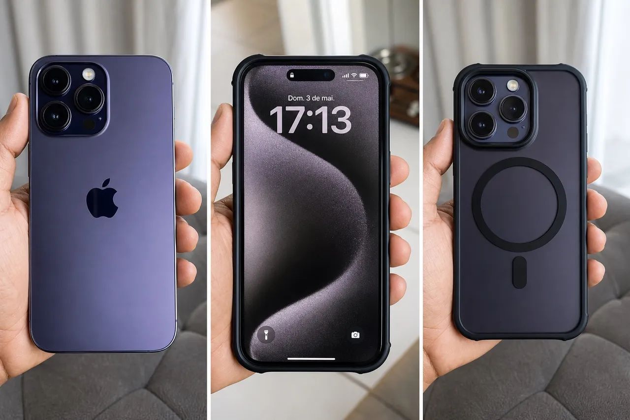 iPhone 14 Pro Max 512GB おまけ付き Apple Iphone 14 Pro Max 512gb Caixa Original (promoção) | MercadoLivre