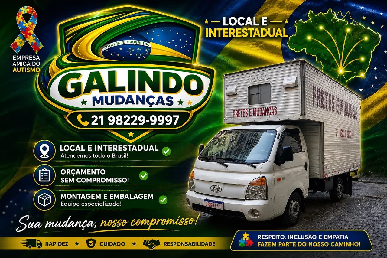 Fretes e mudanças  - Foto 3