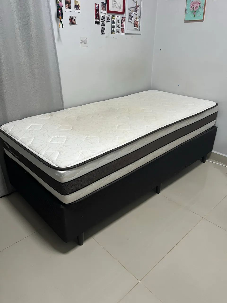 Cama Box solteiro  - Foto 2