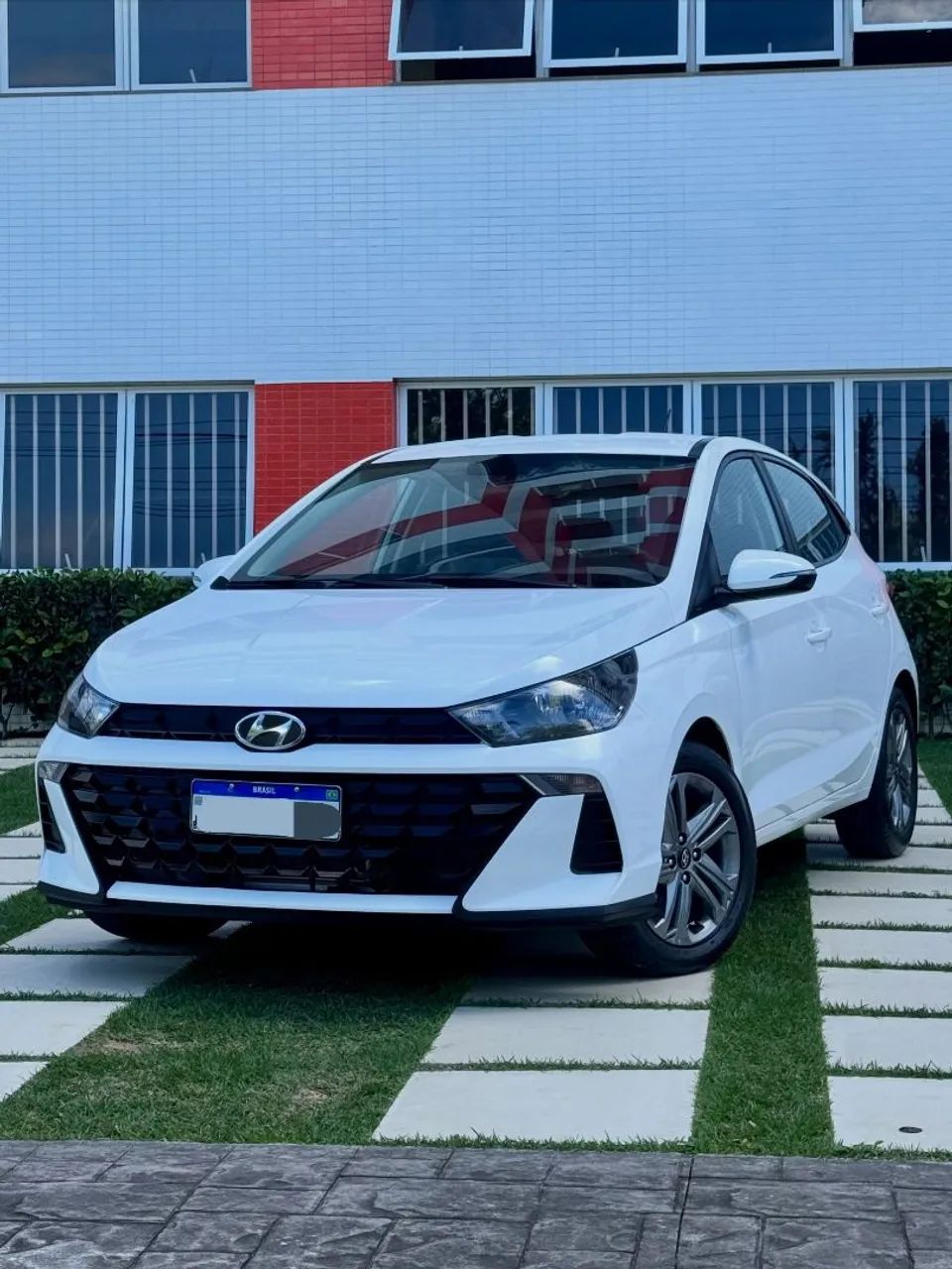 Hyundai Hb20 COMFORT 1.0 12V FLEX 2024