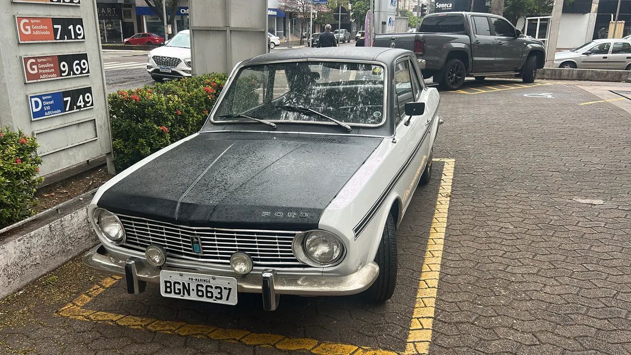 Ford Corcel II L 1983