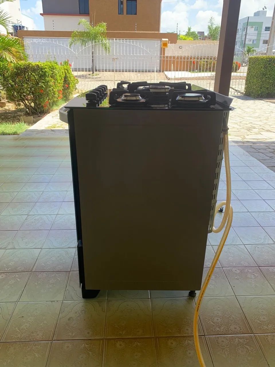 FOGÃO 5 BOCAS ELECTROLUX AUTOMÁTICO - Foto 4