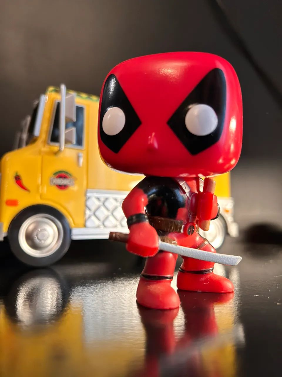 Funko POP Deadpool - Foto 2