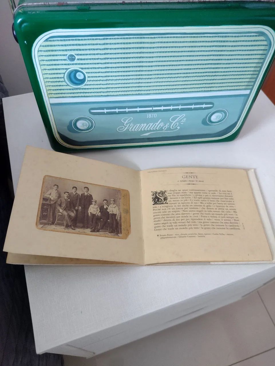 CD Renato Russo equilíbrio distante  - Foto 3